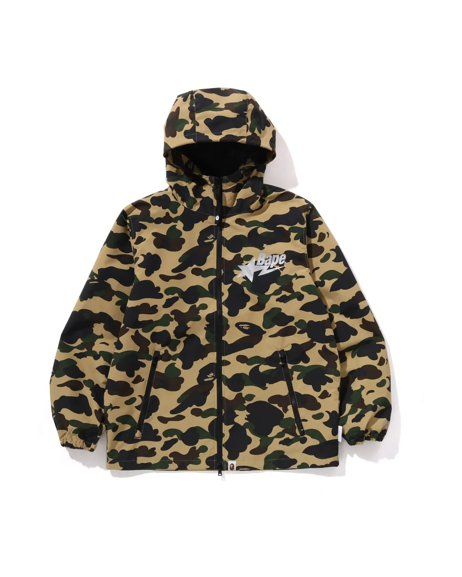 Windstopper Products by Gore-Tex Labs 1st Camo Hoodie Jacket