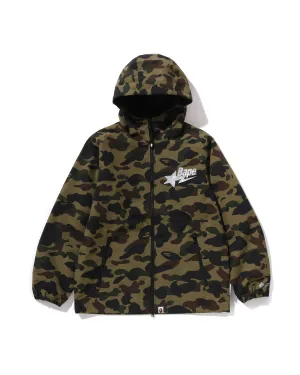 Windstopper Products by Gore-Tex Labs 1st Camo Hoodie Jacket