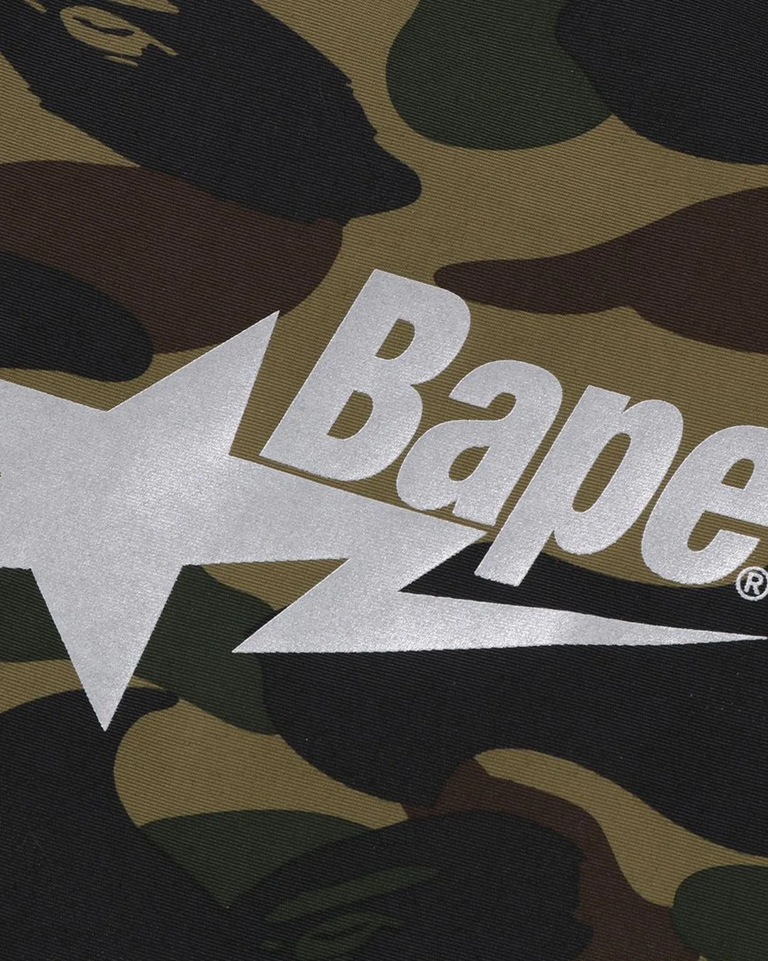 Windstopper Products by Gore-Tex Labs 1st Camo Hoodie Jacket