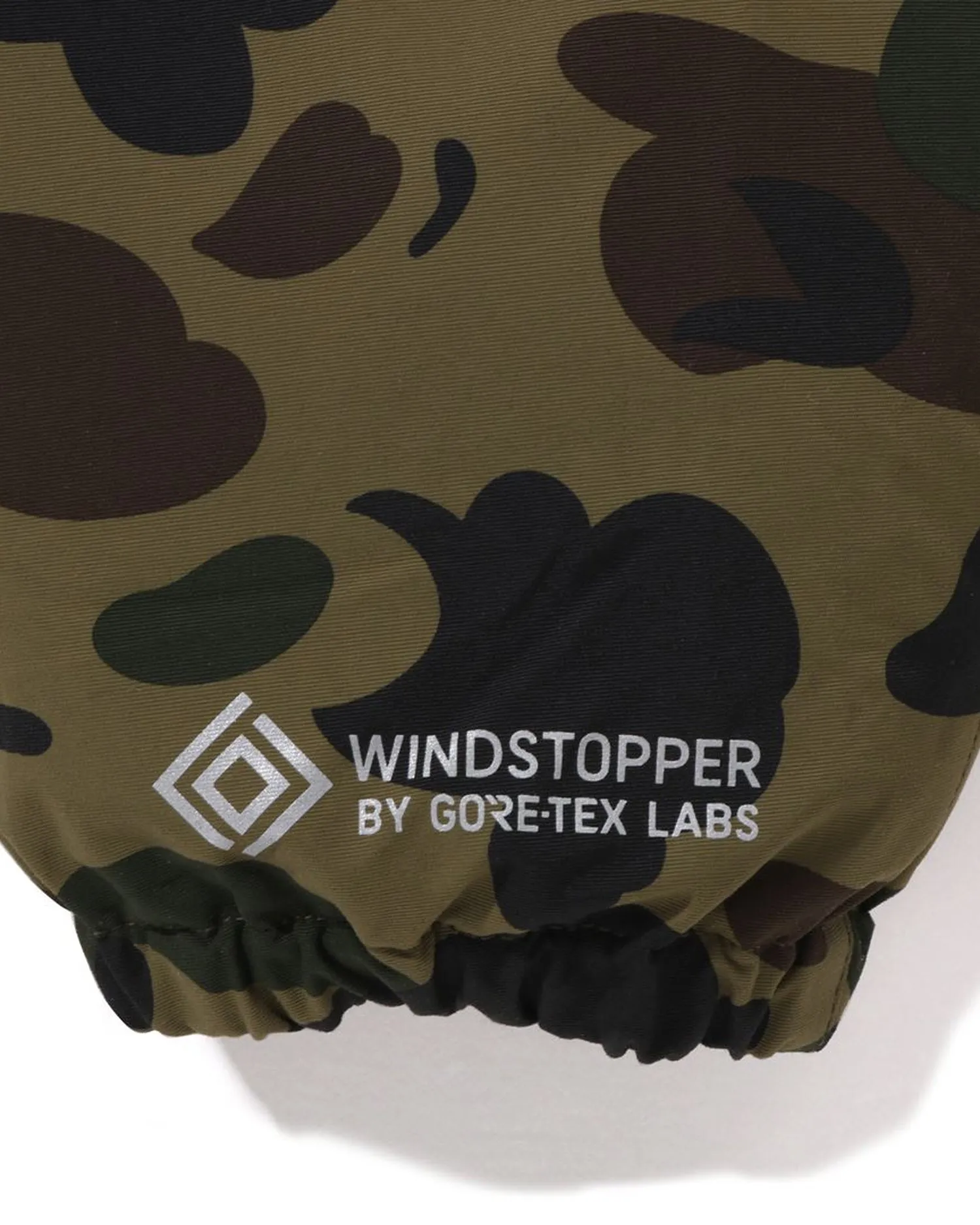 Windstopper Products by Gore-Tex Labs 1st Camo Hoodie Jacket