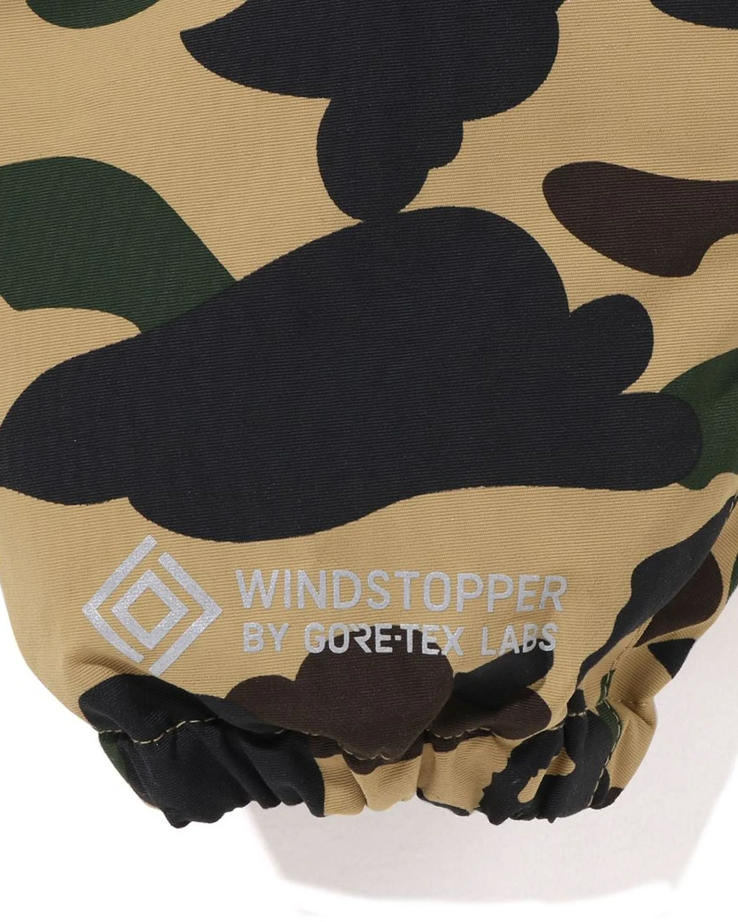 Windstopper Products by Gore-Tex Labs 1st Camo Hoodie Jacket