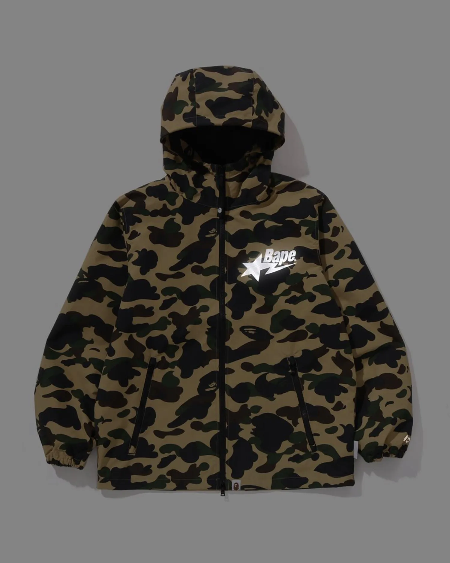 Windstopper Products by Gore-Tex Labs 1st Camo Hoodie Jacket