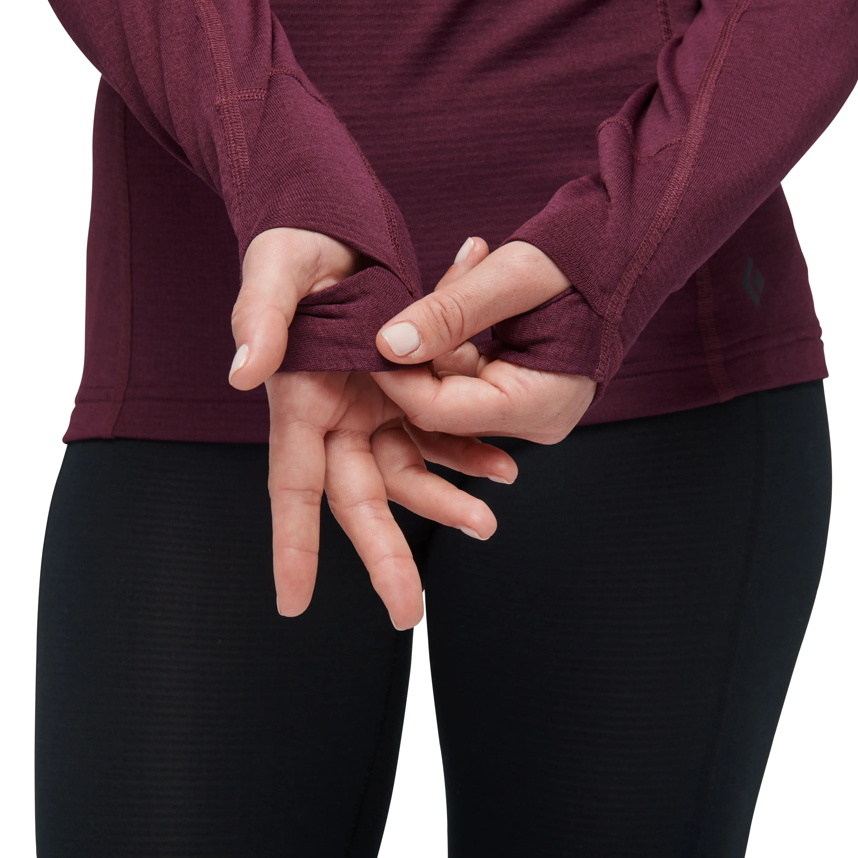 Women's Coefficient LT Quarter Zip Pullover