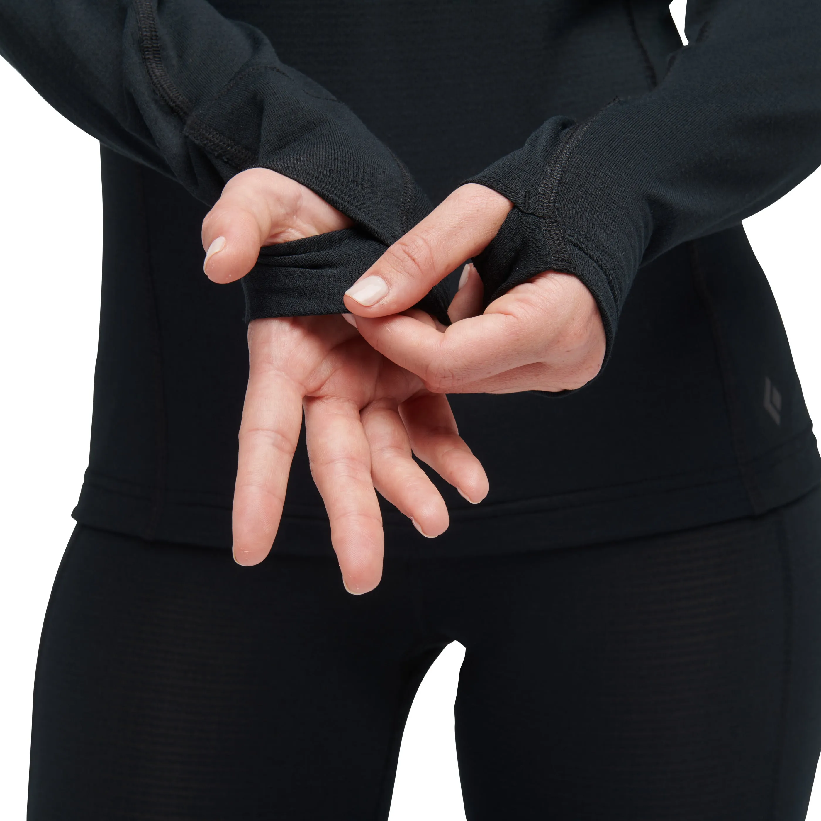Women's Coefficient LT Quarter Zip Pullover