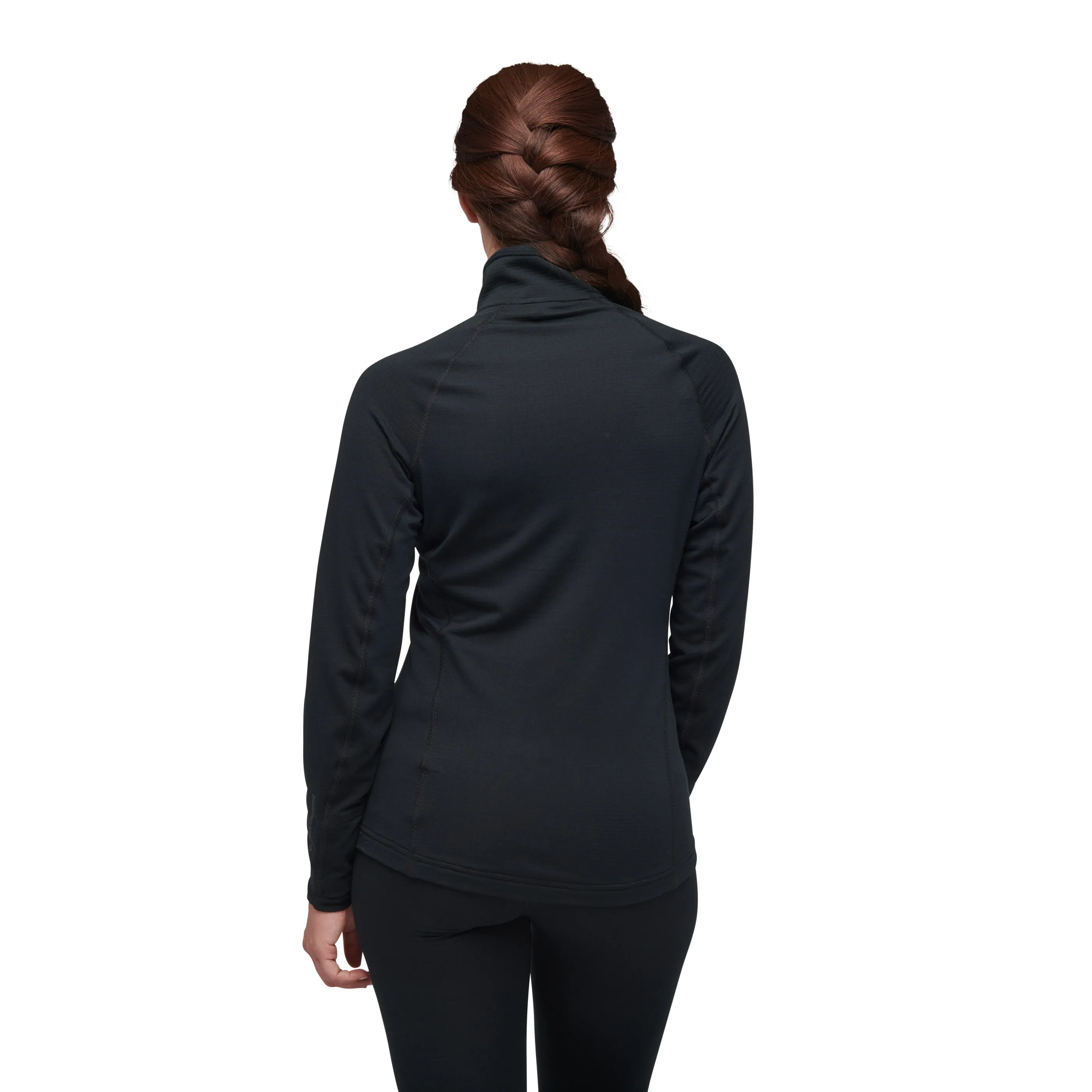 Women's Coefficient LT Quarter Zip Pullover