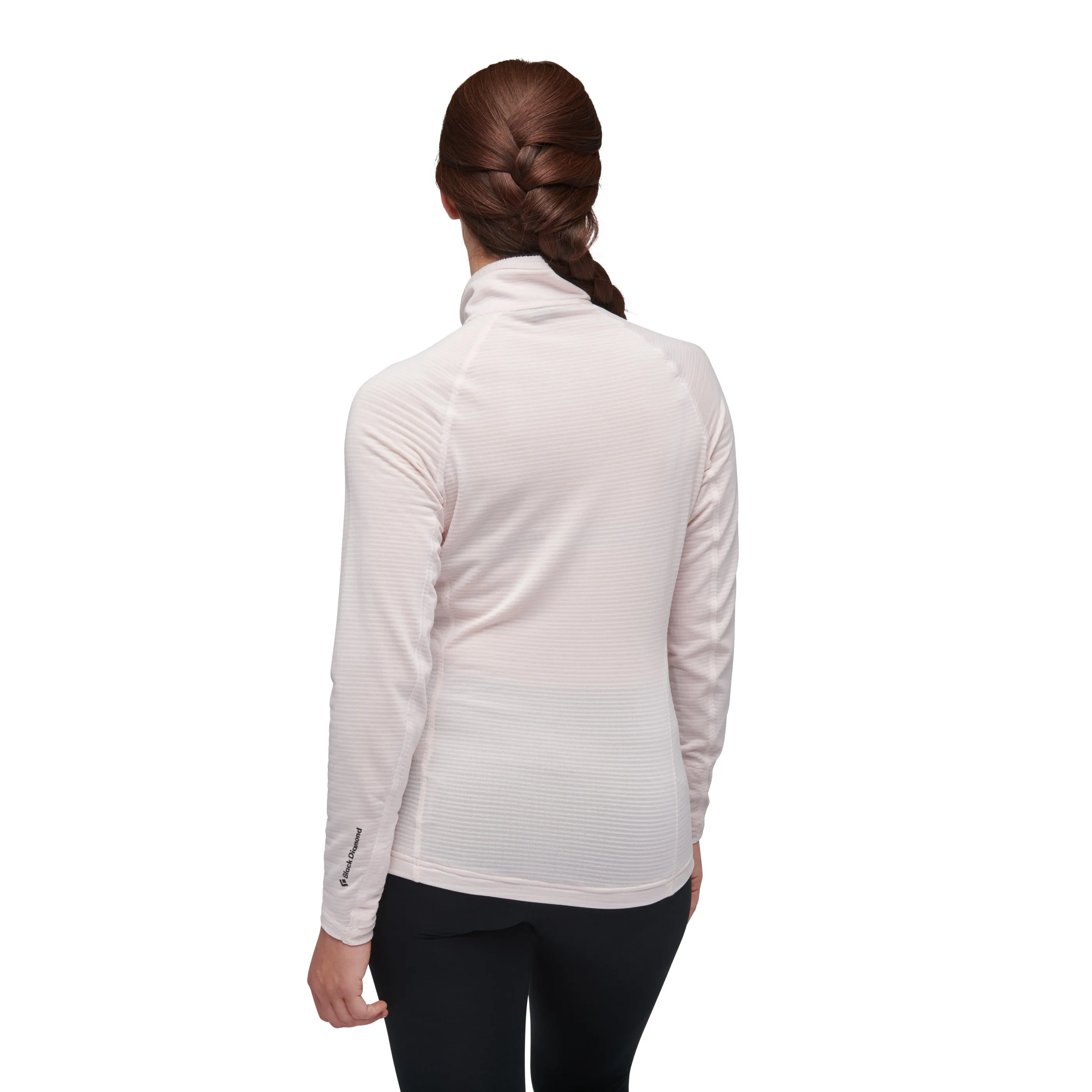 Women's Coefficient LT Quarter Zip Pullover