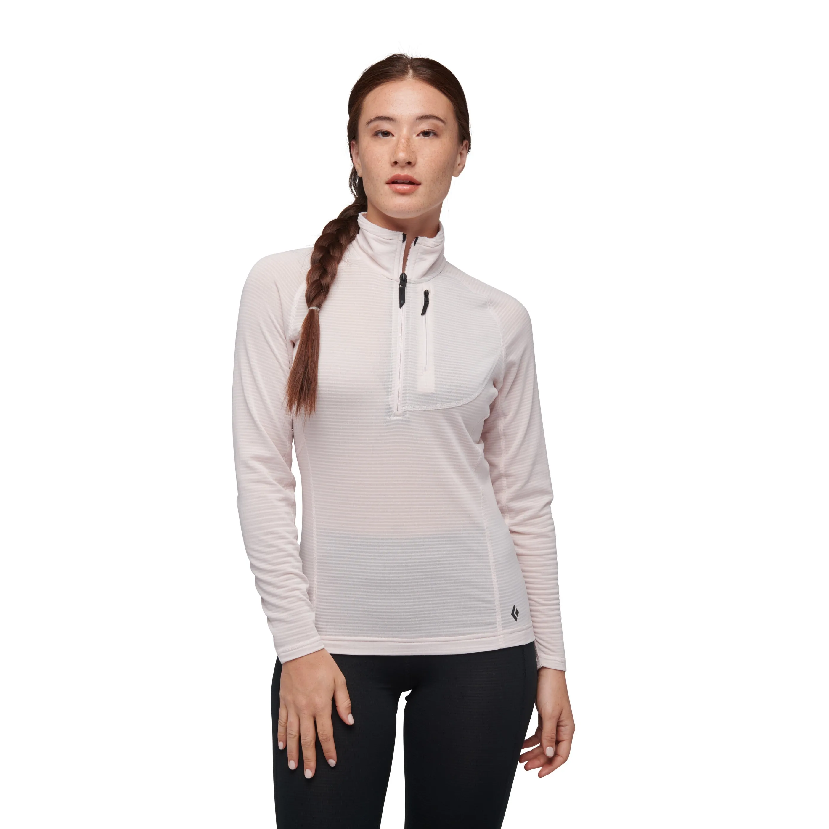 Women's Coefficient LT Quarter Zip Pullover