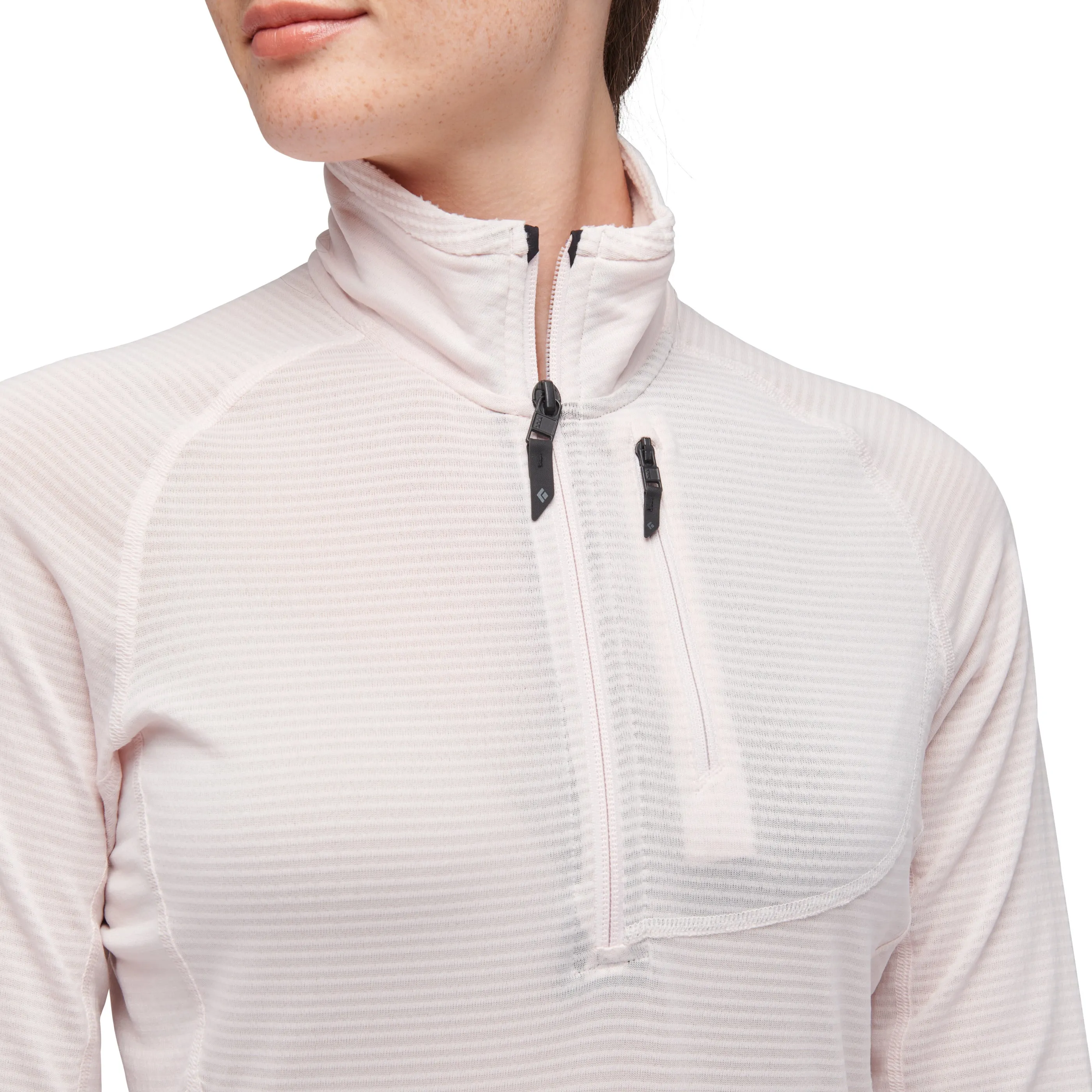 Women's Coefficient LT Quarter Zip Pullover