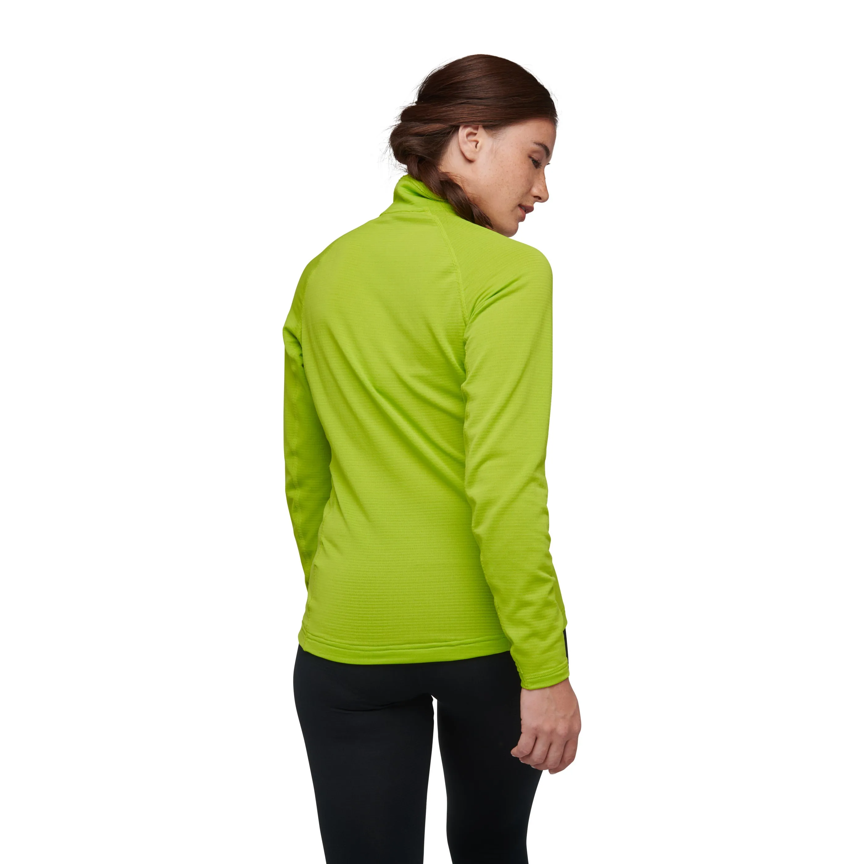Women's Coefficient LT Quarter Zip Pullover