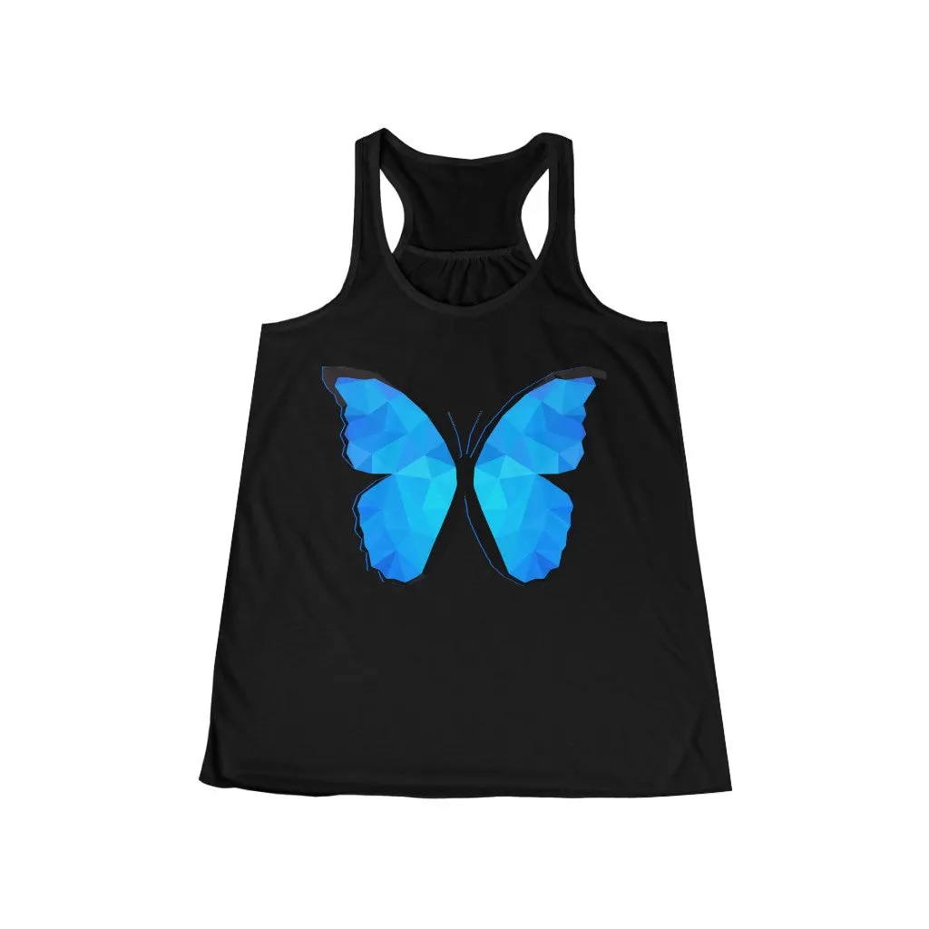 Women's Flowy Racerback Tank