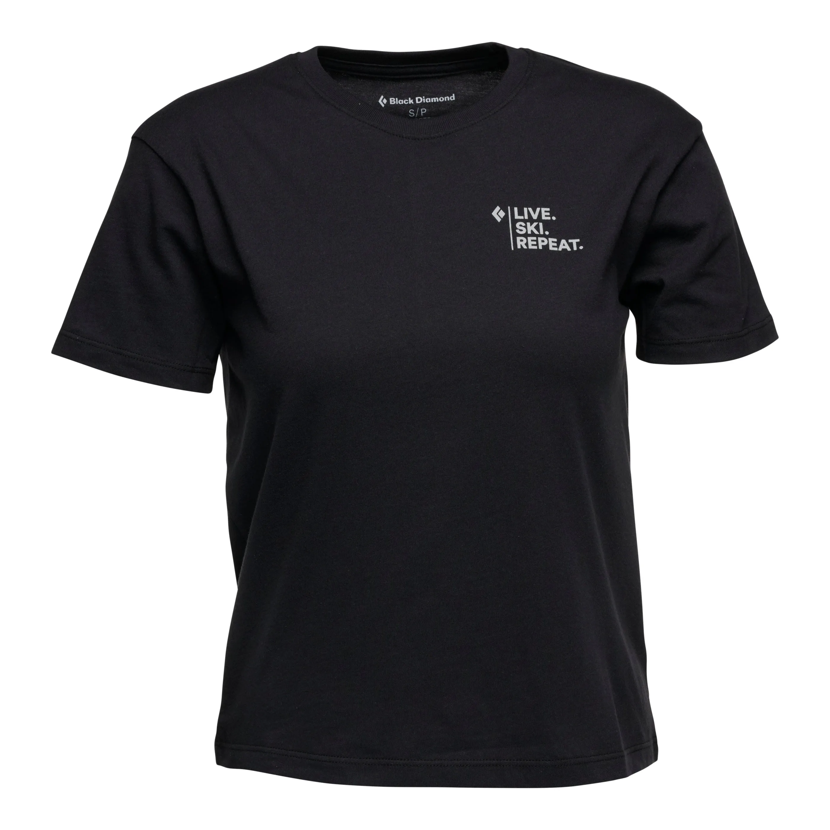 Women's Ski Mountaineering Tee