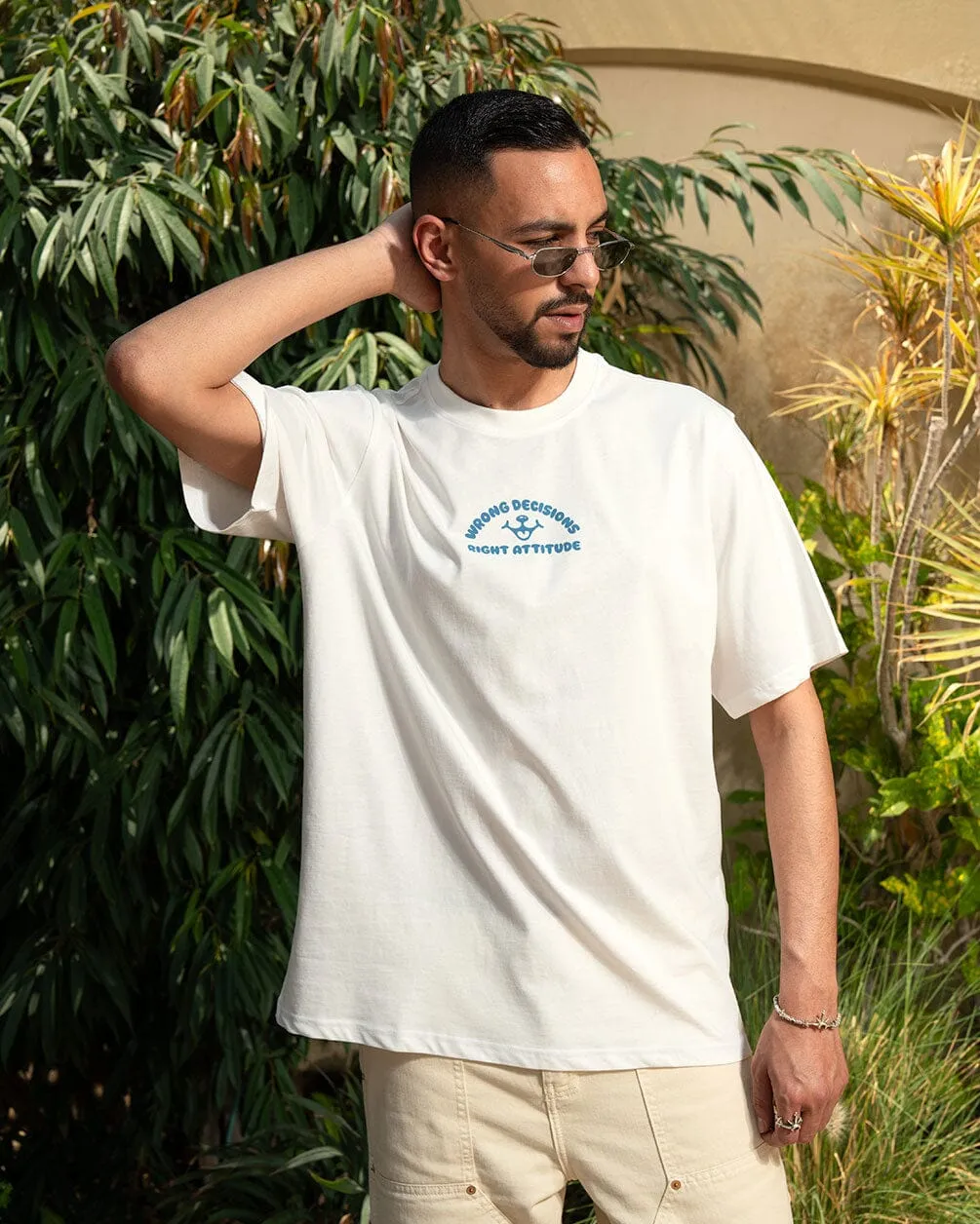 Wrong Decisions Regular Tee