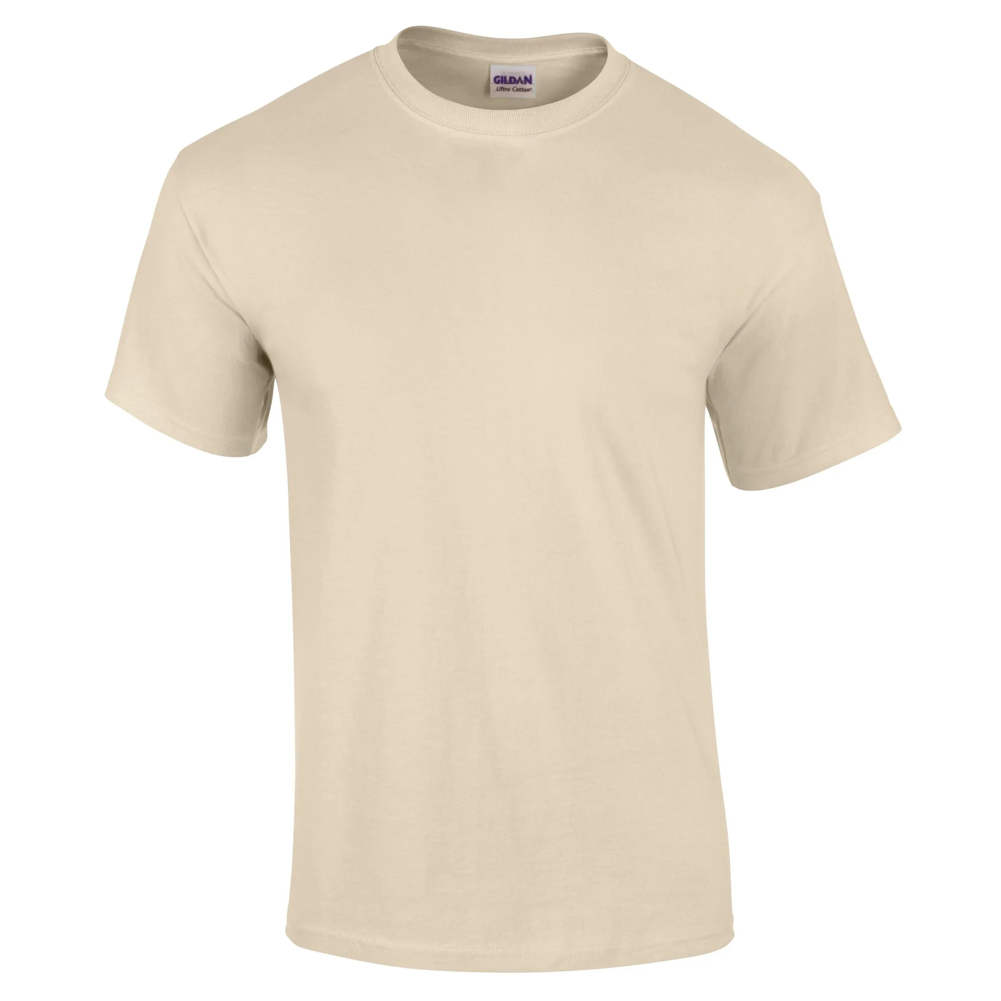 X5CAPE Custom T-Shirt With Sponsors - Neutral Colours