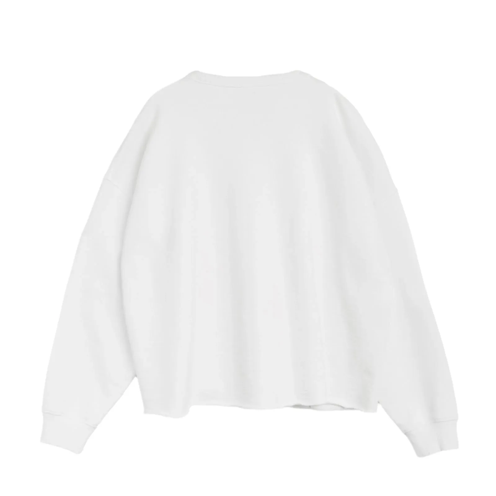 YMC Studio Sweatshirt White