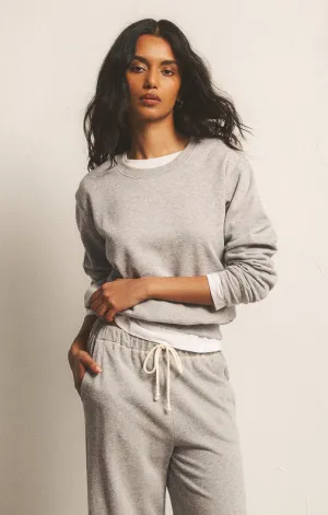 Z Supply Classic Crew Sweatshirt