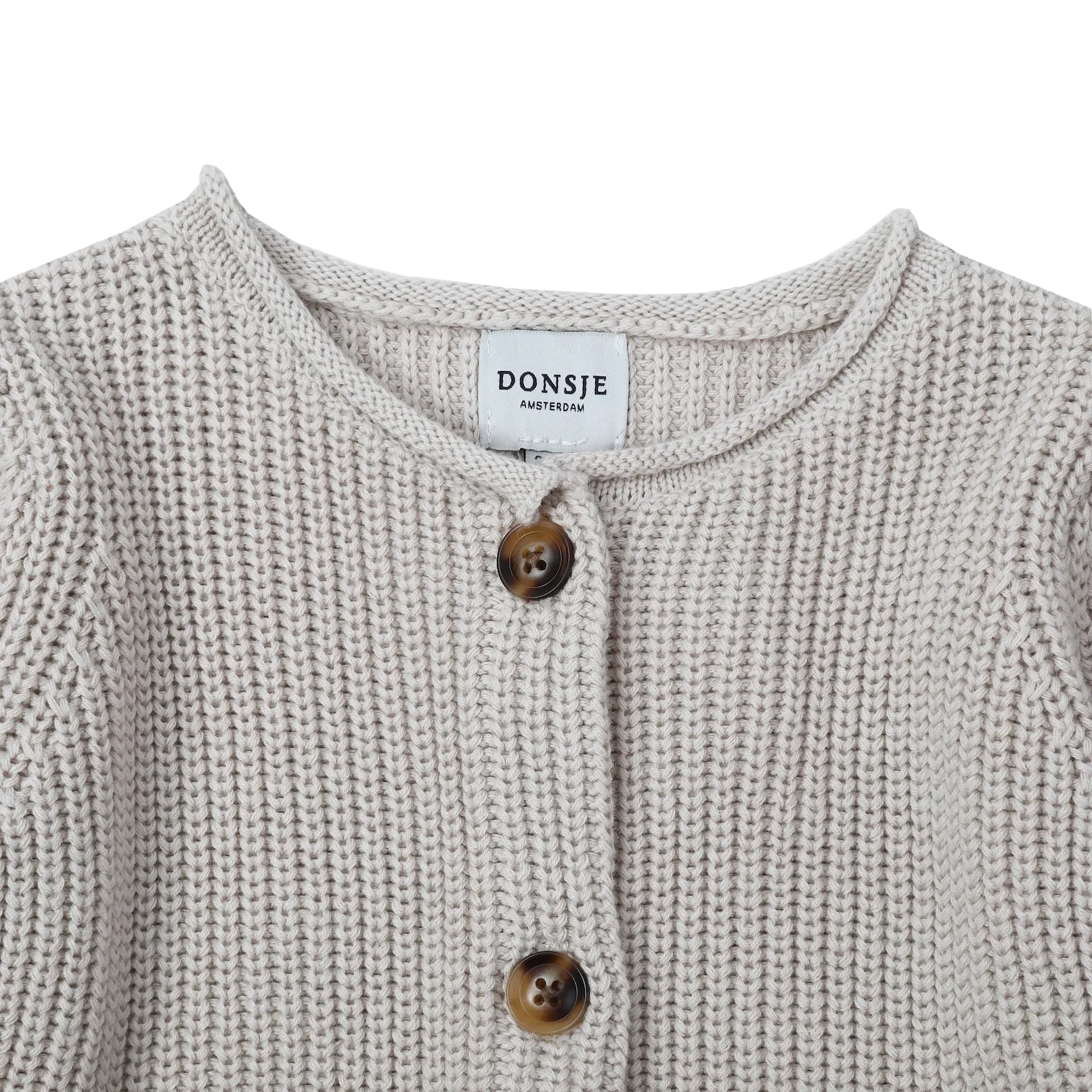 Ziffi Cardigan | Soft Sand
